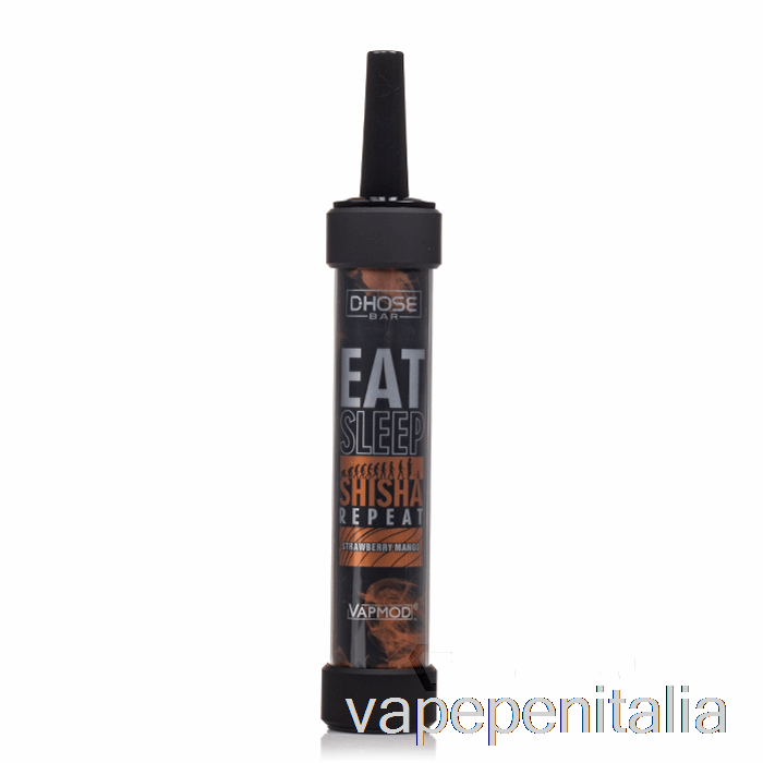 Vape Italia Vapmod Dhose Bar 12000 Mango Fragola Usa E Getta